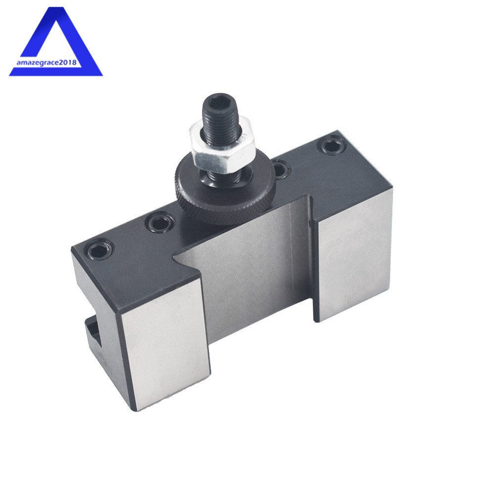 BXA #2 250-202 Quick Change Turning Facing & Boring Tool Post Holder CNC
