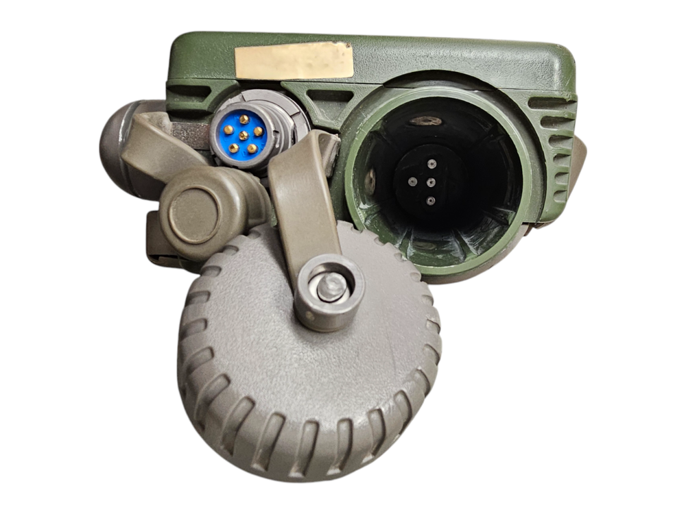 Canadian Armed Forces Precision Lightweight GPS Receiver