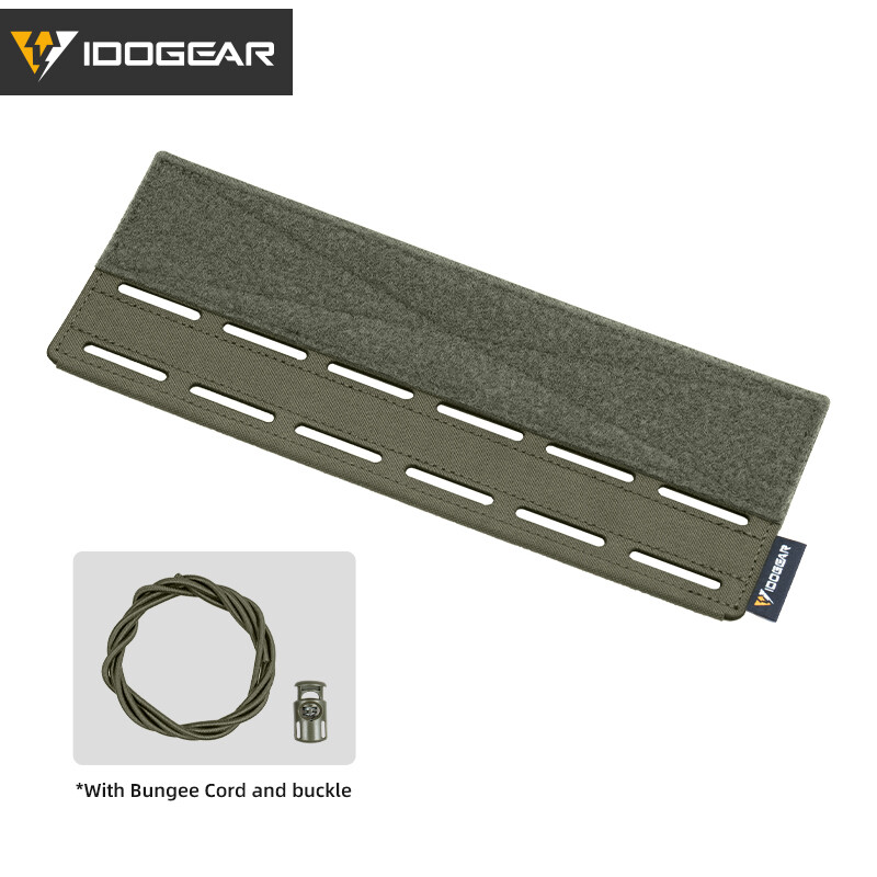 IDOGEAR Tactical Lower Hanging Adapter Panel FERRO Style Convertible Utility MC