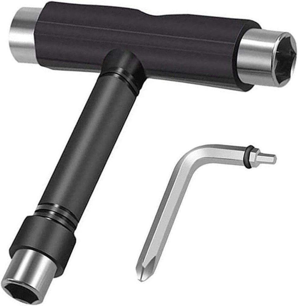 Multi-Tool for Skateboard - All-in-One Wrench
