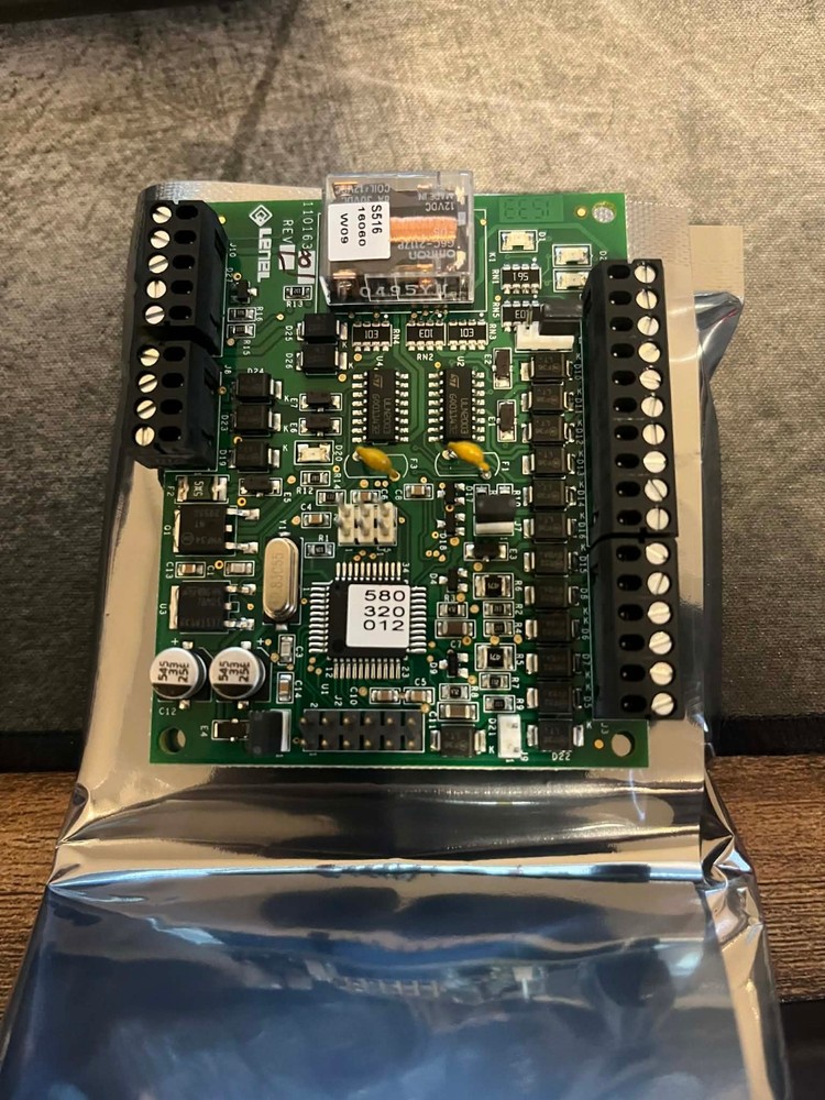 New! UTC Wiegand Interface Unit Four-State WIU-4 Access Control Board
