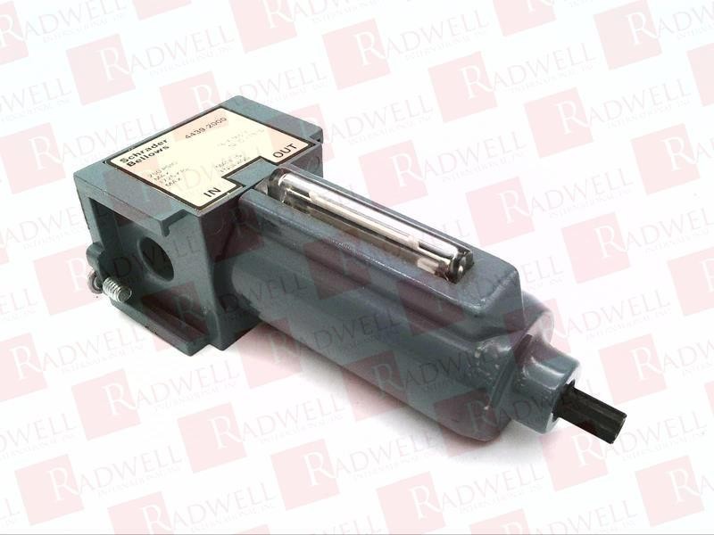 PARKER 4439-2000 / 44392000 (USED)