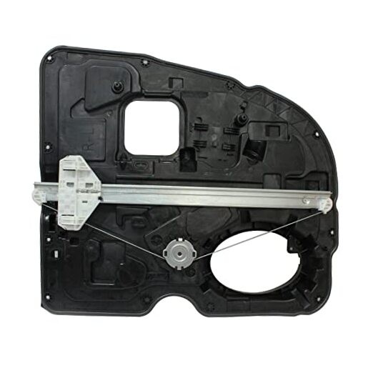 Rear Left Driver Window Regulator Compatible with 2009-2020 Dodge Left Side 1