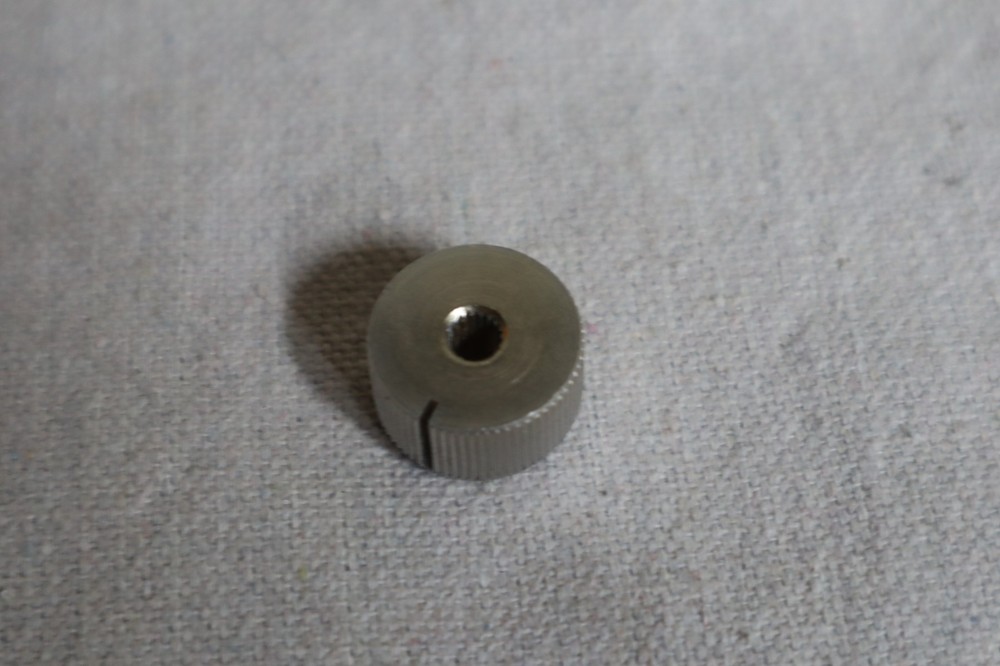 Mcintosh MX-110 or MX-110Z Original Small Outer Knob ONLY