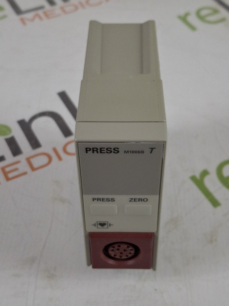 Philips M1006B Single Parameter IBP Module