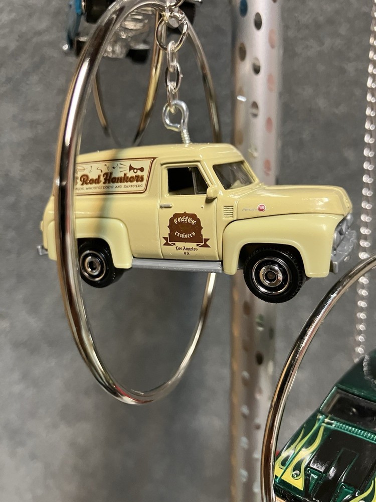 Ford Car Wind Chime