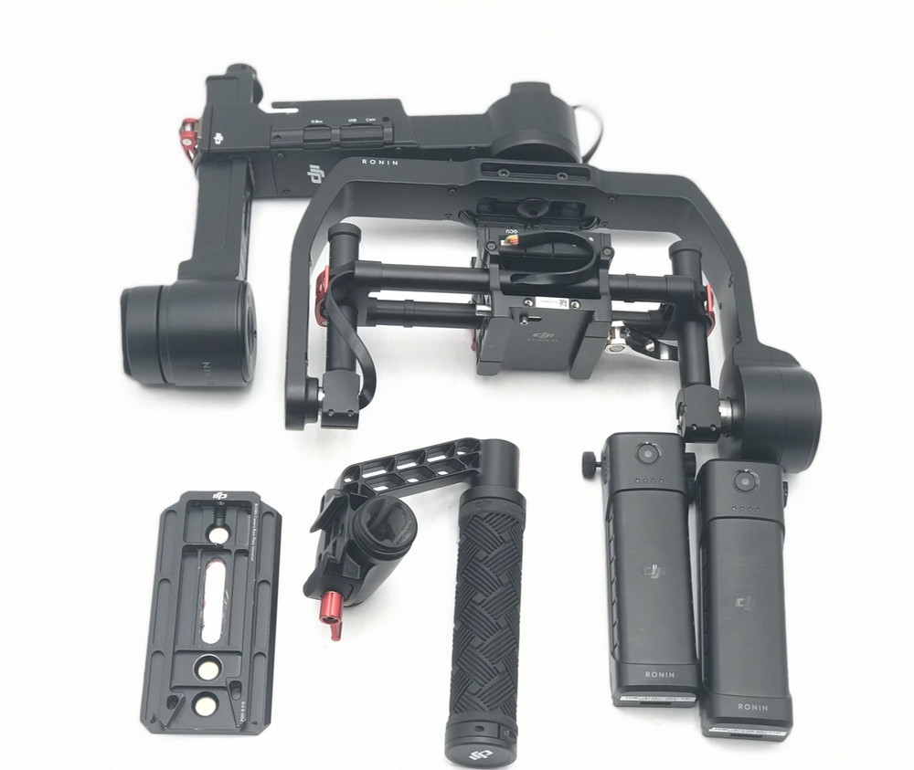 DJI Ronin-SC Camera Stabilizer R18