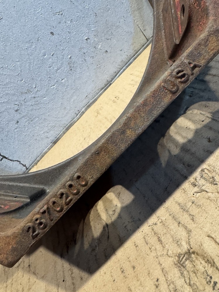 Cummins ISX 12 Front Diesel Engine Mount 2870200 OEM