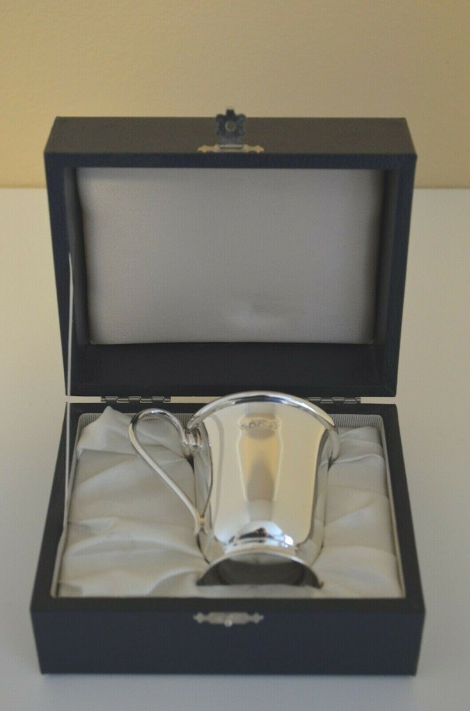 Carrs Solid Sterling Silver Cup