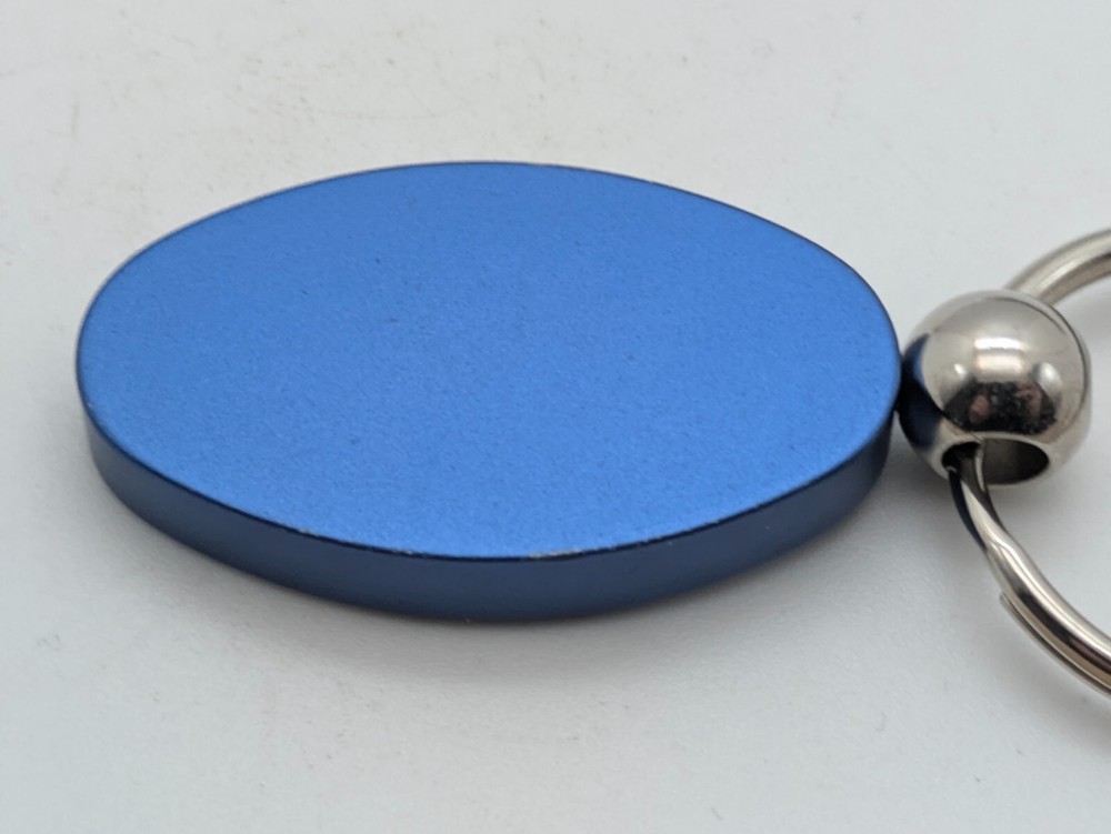North Florida University Souvenir Keychain