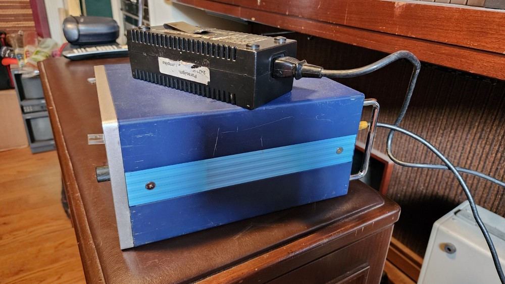 Datavideo MP-6000 Professional DVD Recorder - Read- May Work 100%