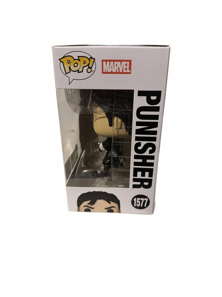 Funko Pop! Marvel Punisher #1577 Limited Edition Bobblehead