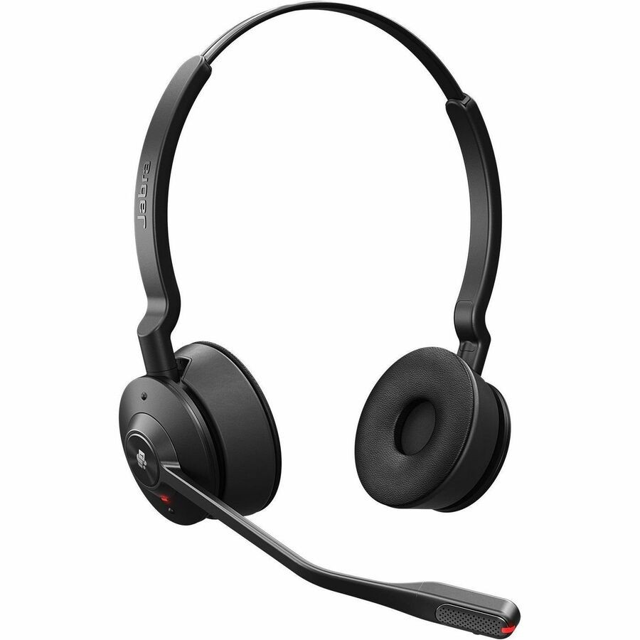 Jabra Engage 55 SE Stereo Headset Microsoft Teams Black