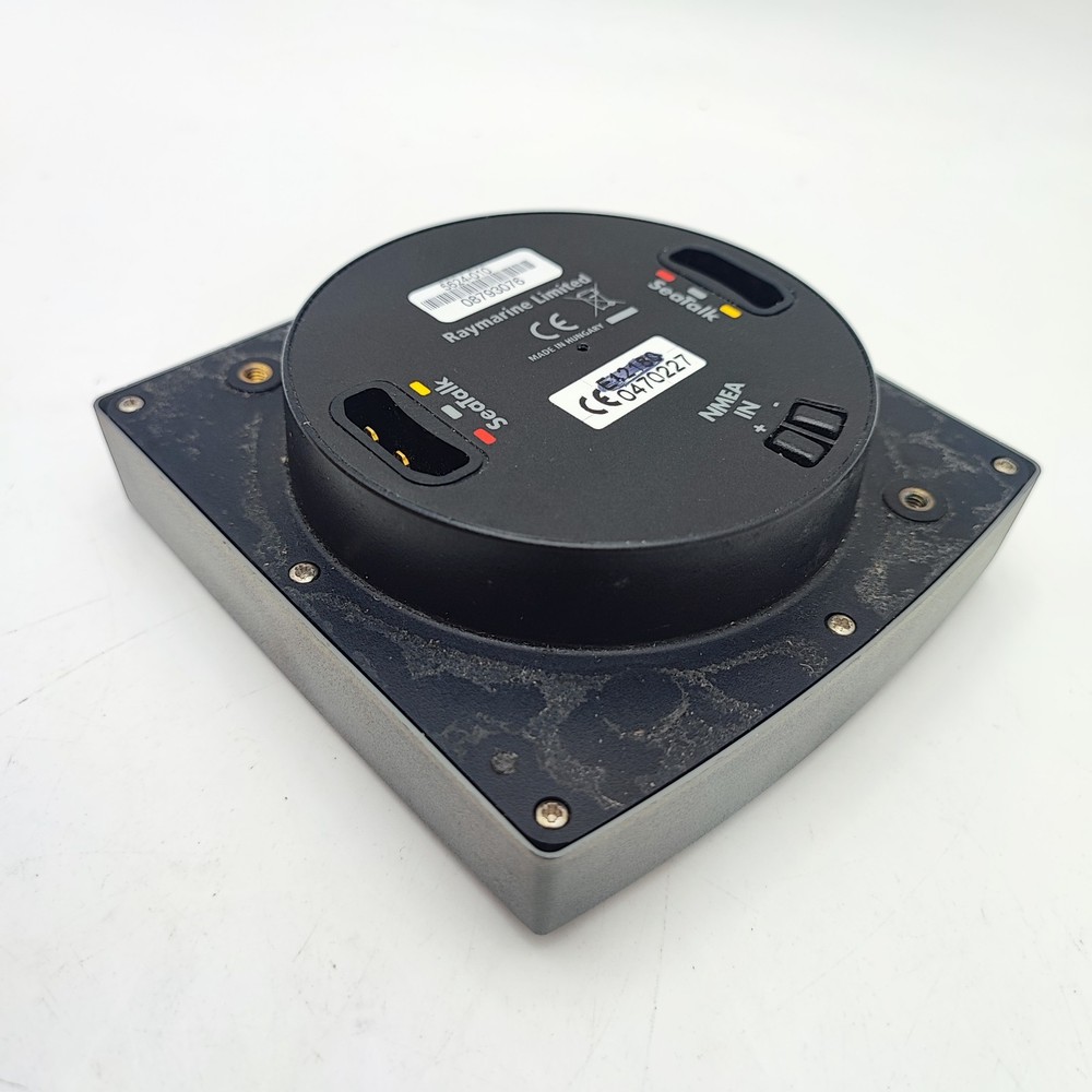 RAYMARINE ST6001 Autopilot Control Head Unit E12098 Smartpilot