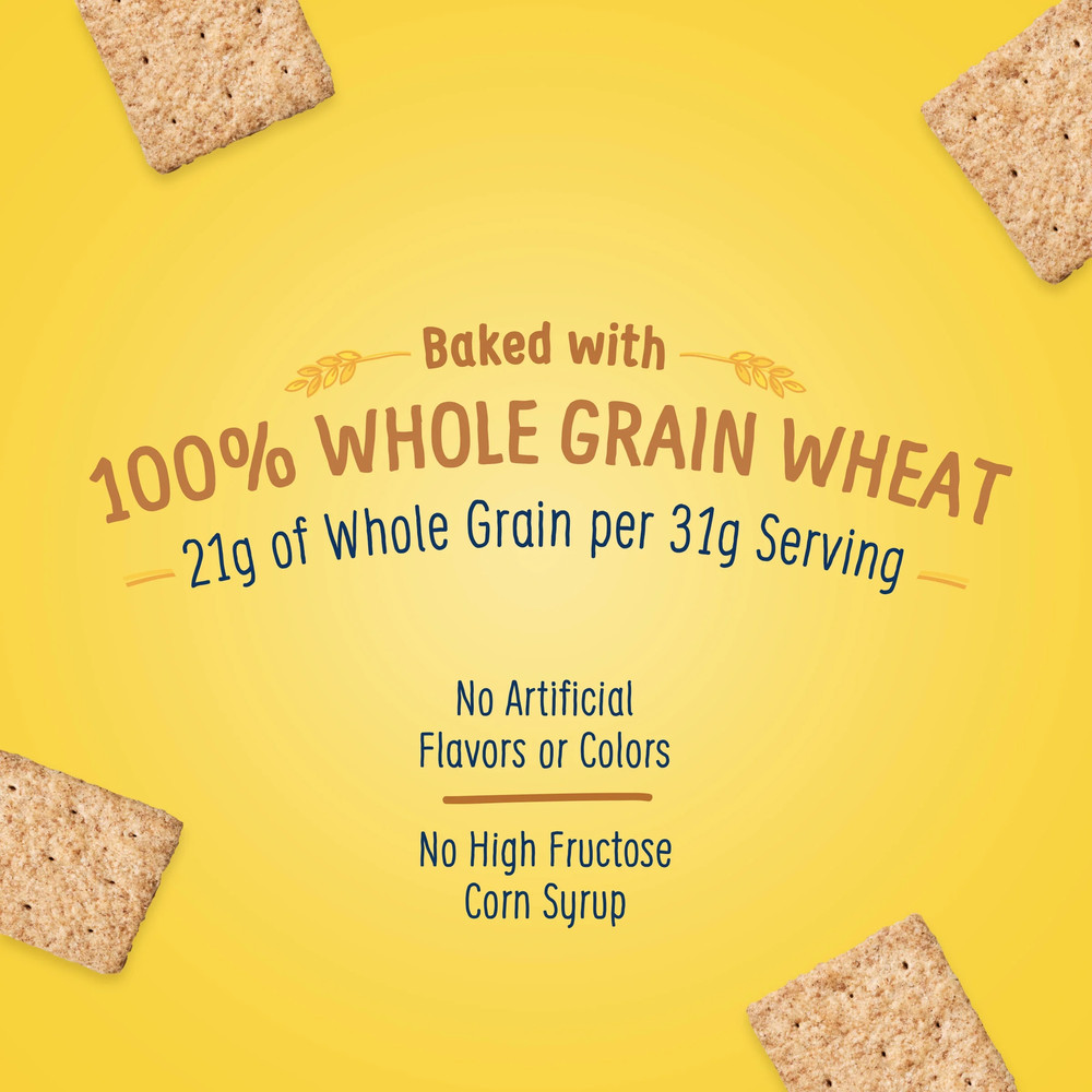 Original Whole Grain Wheat Crackers, Party Size, 20 Oz Box