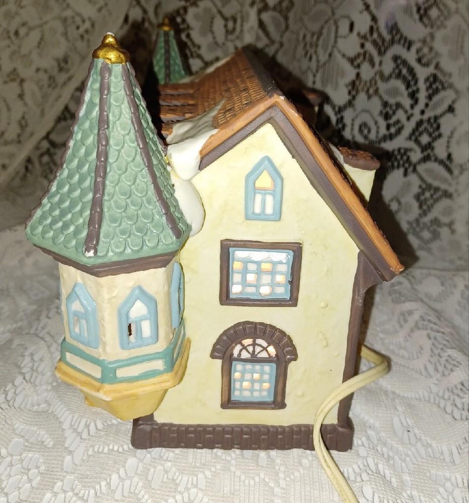 Christmas Village Opera House