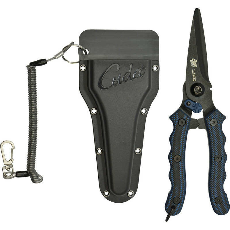 New Camillus Cuda Non-Stick Snip 23005