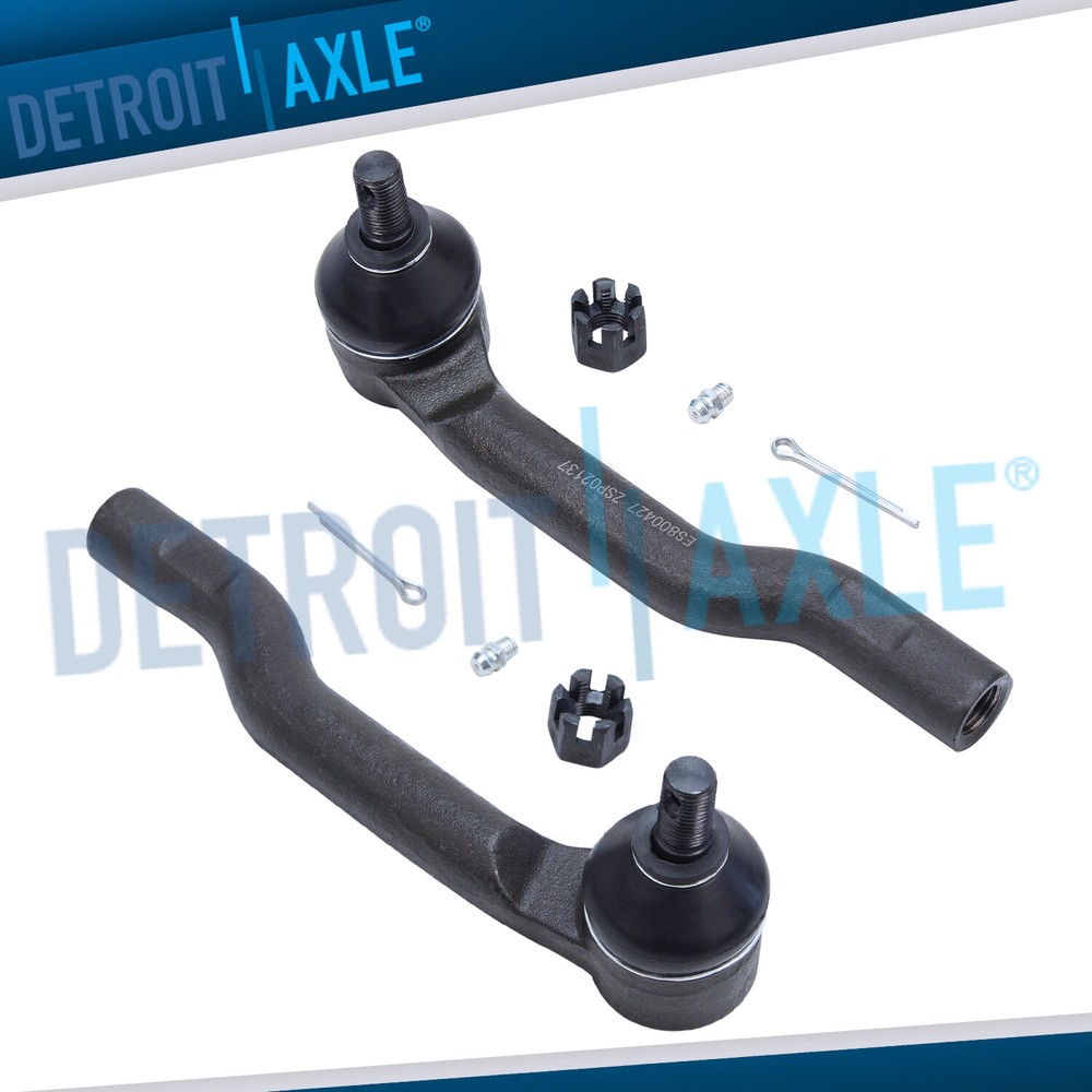 Front Outer Tierod for 1999 2000 2001 2002 2003 2004 Tracker Suzuki Vitara XL-7