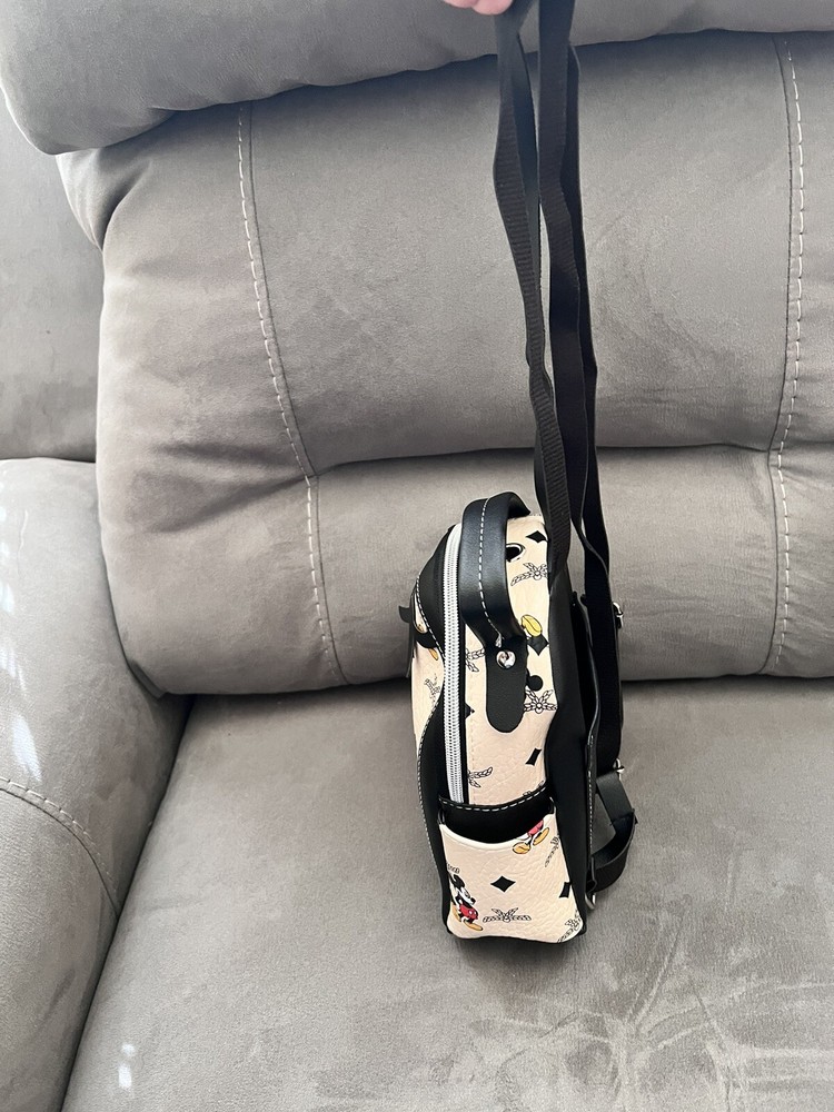 MICKEY INSPIRED MINI BAGPACK