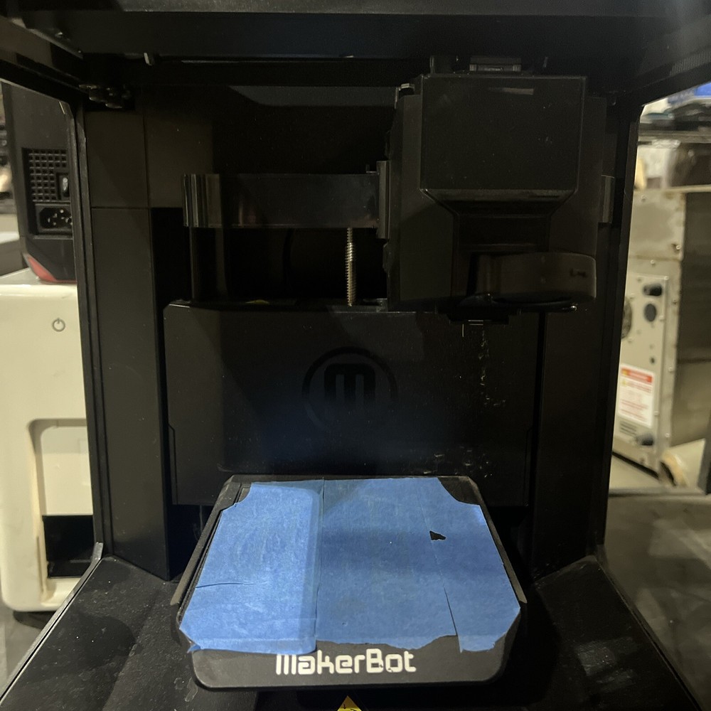 MAKERBOT REPLICATOR MINI+