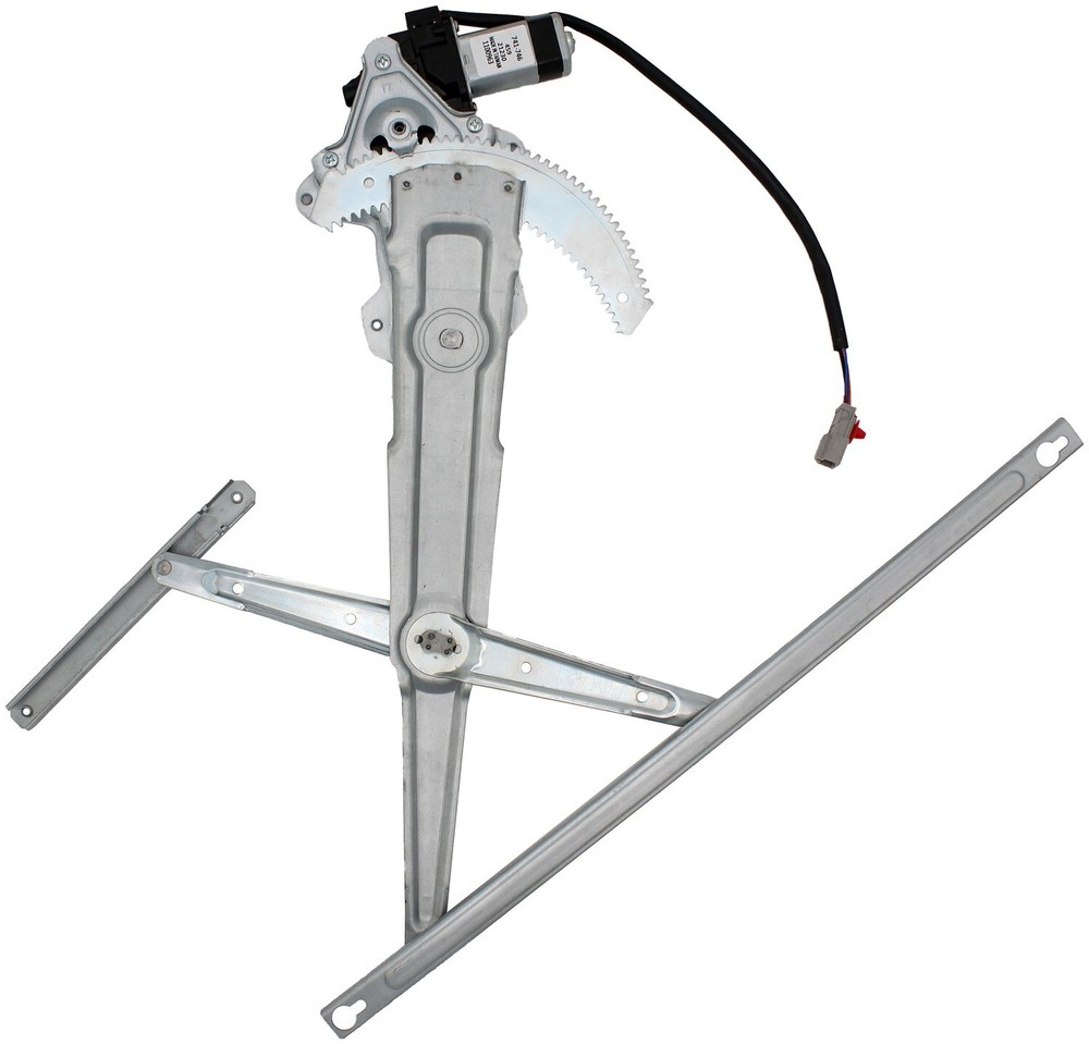Front Left Power Window Motor Assembly Dorman For 1992-1995 Honda Civic