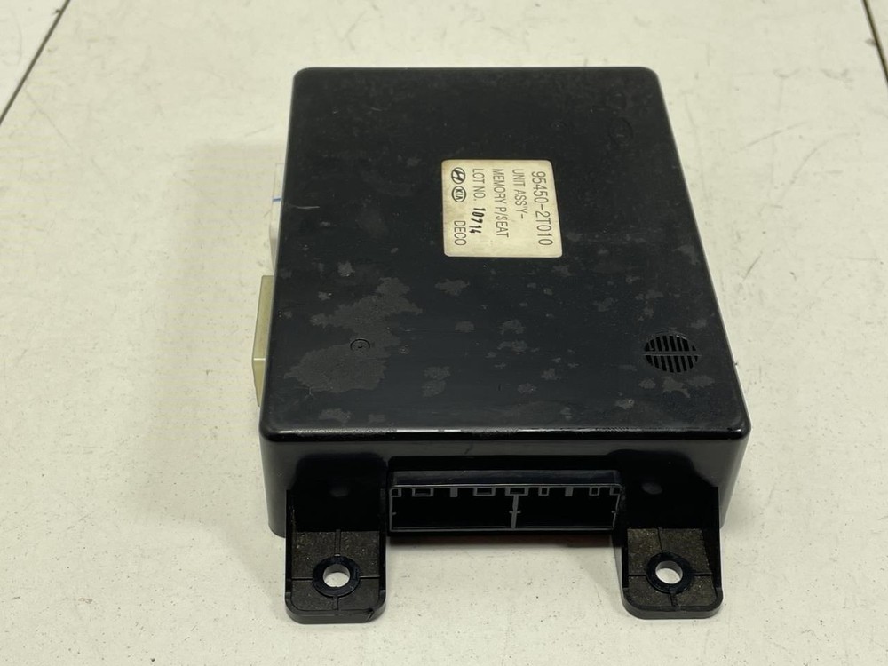 2011 2013 KIA OPTIMA SEAT MEMORY CONTROL MODULE OEM+