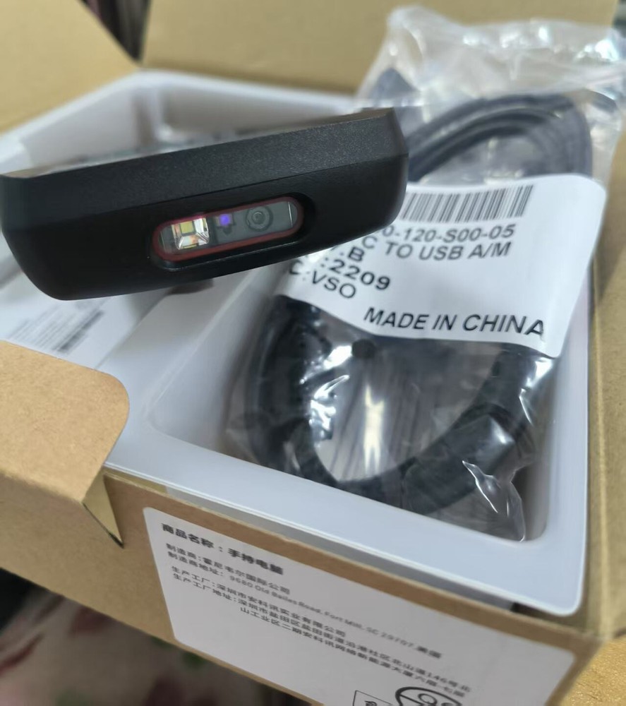 Honeywell Scanpal EDA51K-1-BE61SQCG Android Mobile Computer Barcode Scanner