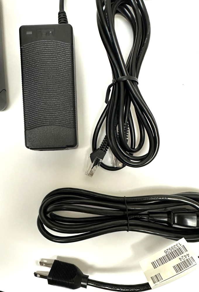 Sam4s GCUBE-102 Compact Thermal Receipt Printer | Complete Bundle