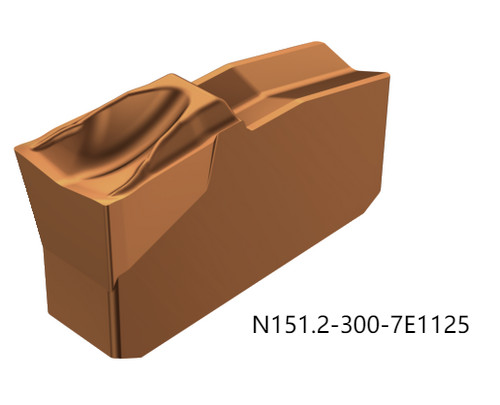 Original Carbide Inserts 10 Tablets N151.2-300-7E1125