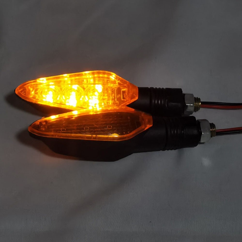 Bright LED Tail Light Solution for Electric Bicycles Operating on Various Volts