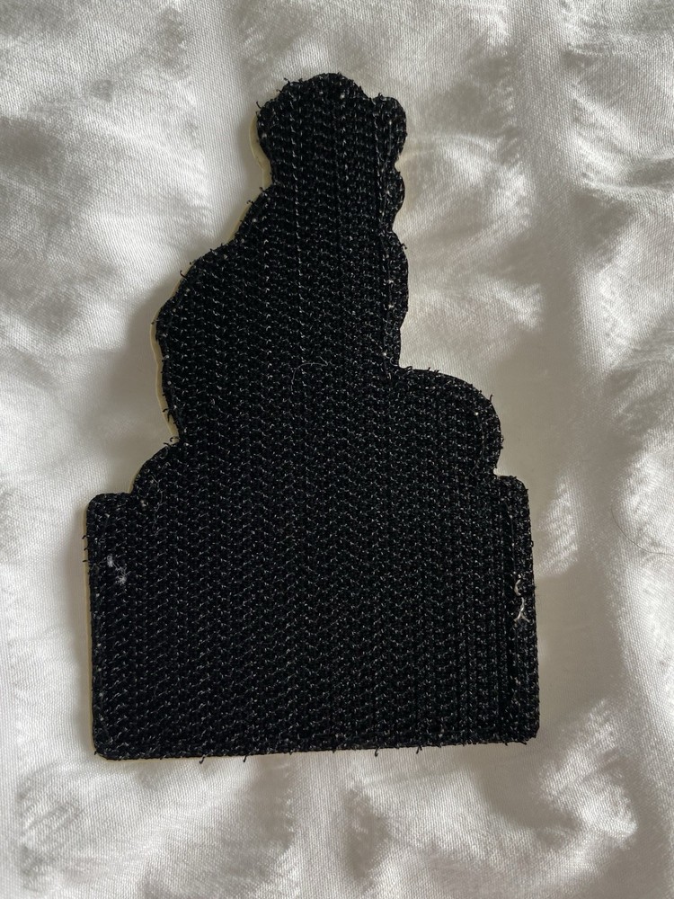 SHOT💥Show 2026 Mountain Billy “Gun Lab” PVC Morale Patch, Hook & Loop, NEW!