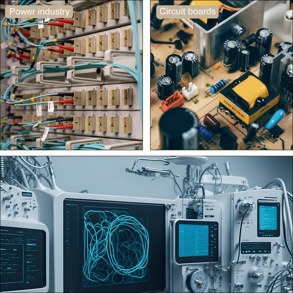 KSD-01F Temperature Controller Normally Open Control Switch 50°c N.O 5 Pack