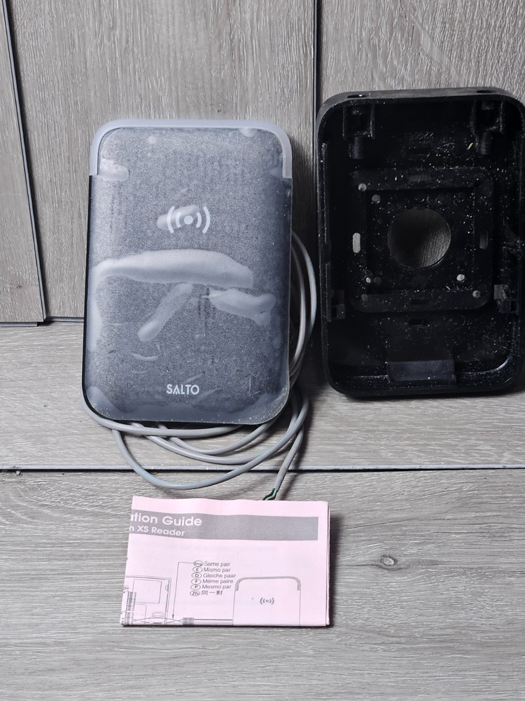 Salto Security Systems - WRDM0A4BK