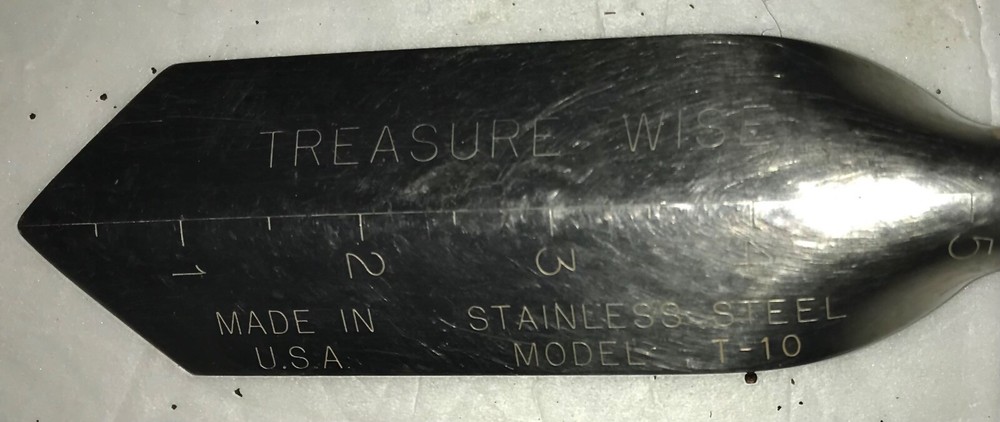 Treasure Wise Digging Tool Model T-10