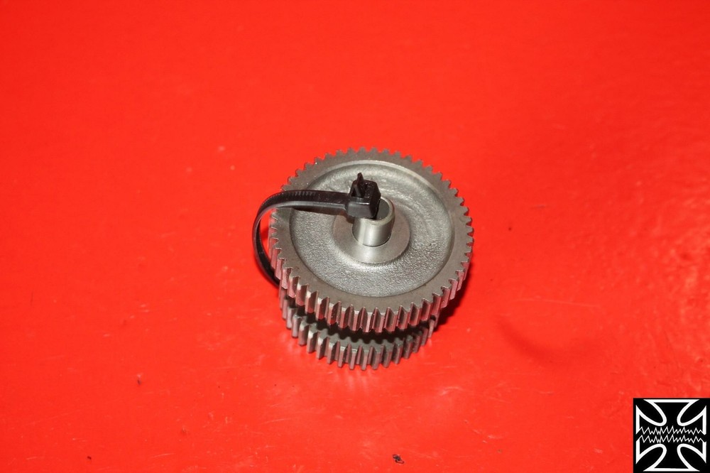 86 HONDA SHADOW 700 STARTER GEARS