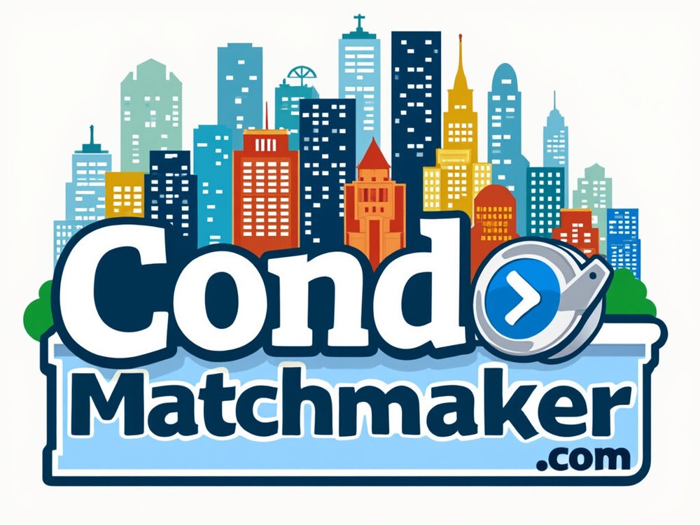 CondoMatchmaker.com - PREMIUM TWO WORD DOMAIN NAME - Owned For 19+ Years!