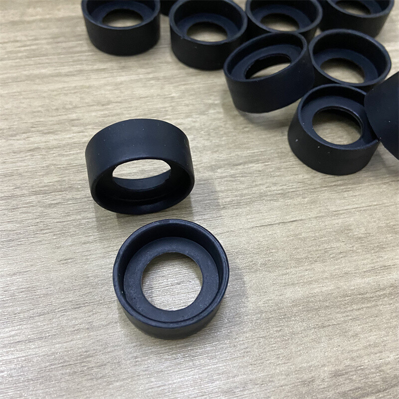 10PCS Foldable Eye Cups Rubber Eyepiece for 27-29mm Microscope Binoculars