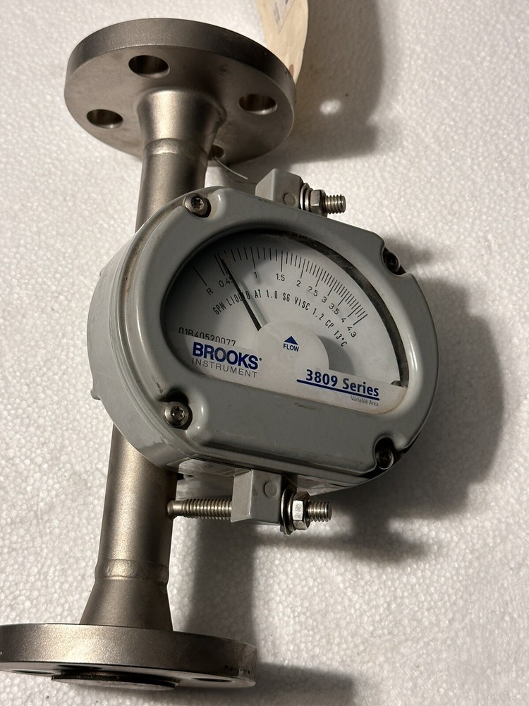 BROOKS INSTRUMENT 3809GHB08DFAB1A000CB