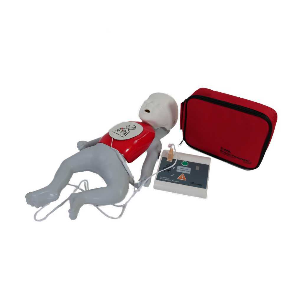 WNL Practi-Trainer Essentials CPR AED - Small and easy to use!!!!
