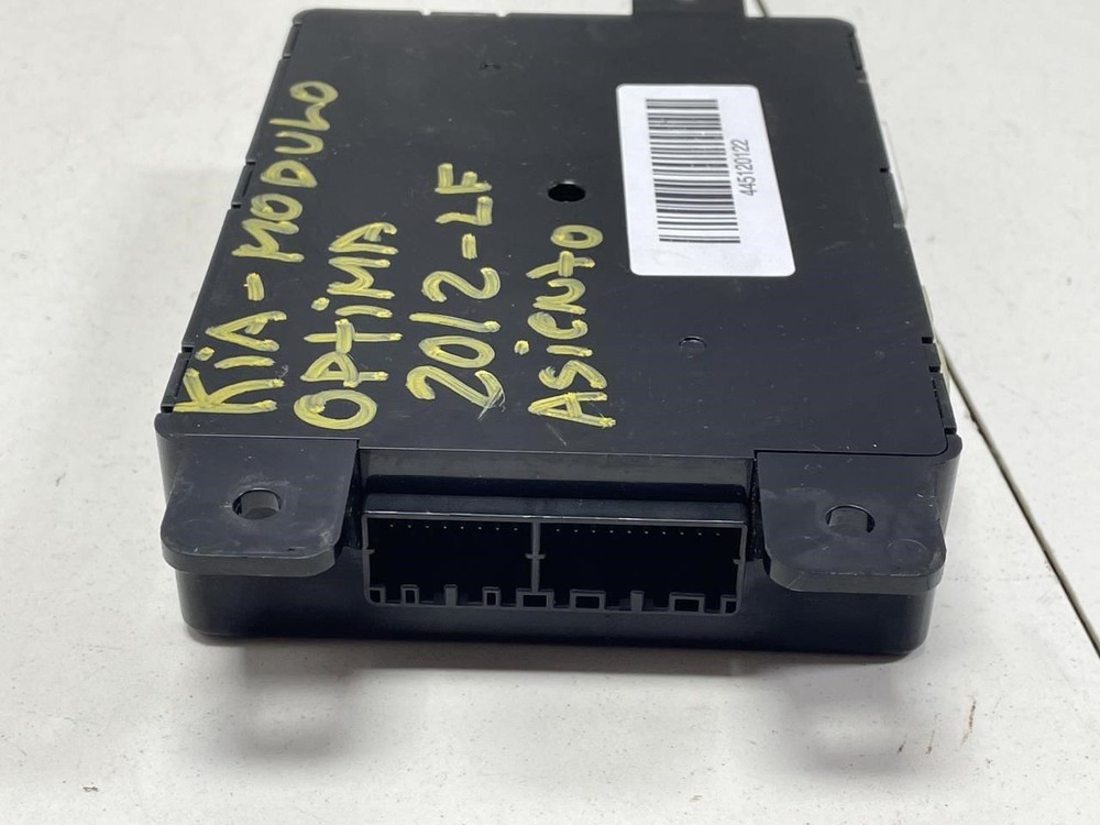 2011 2013 KIA OPTIMA SEAT MEMORY CONTROL MODULE OEM+