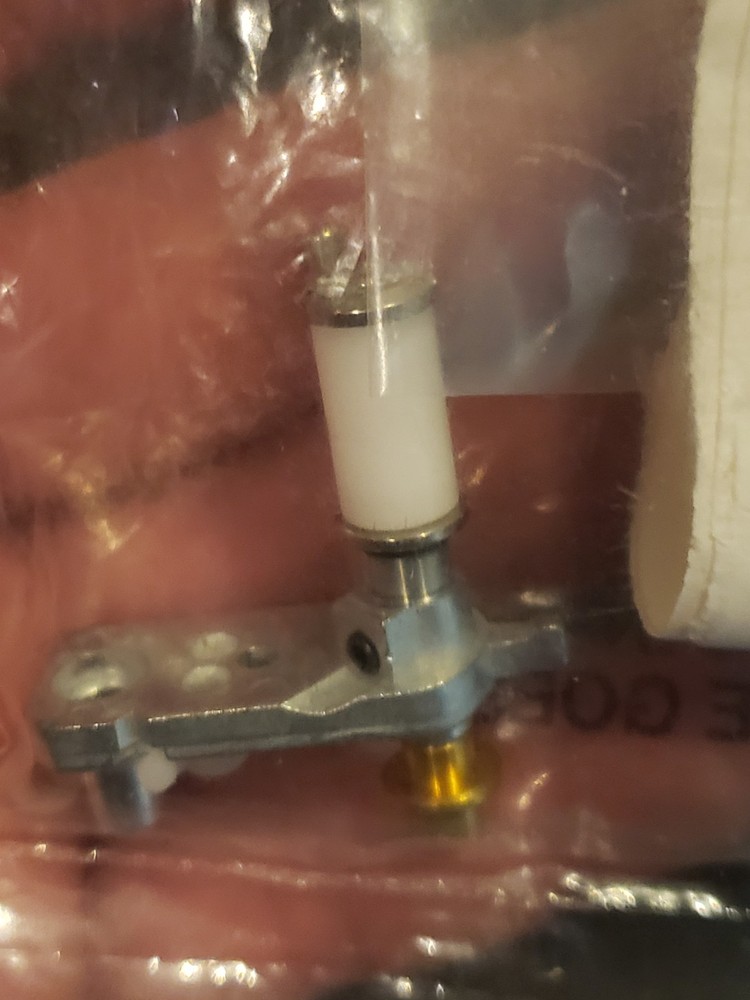 New Zenith/ Heathkit Guide Pole Kit #843-635 NOS