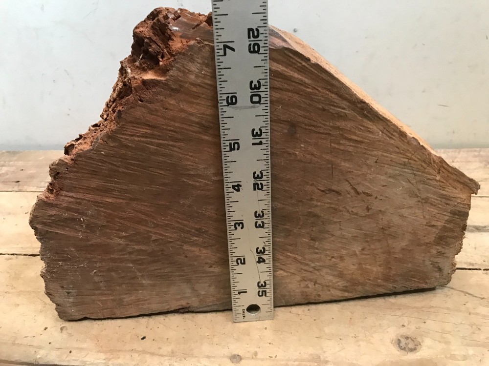 Black Walnut Weathered Block Lathe Turning Carving Chunk