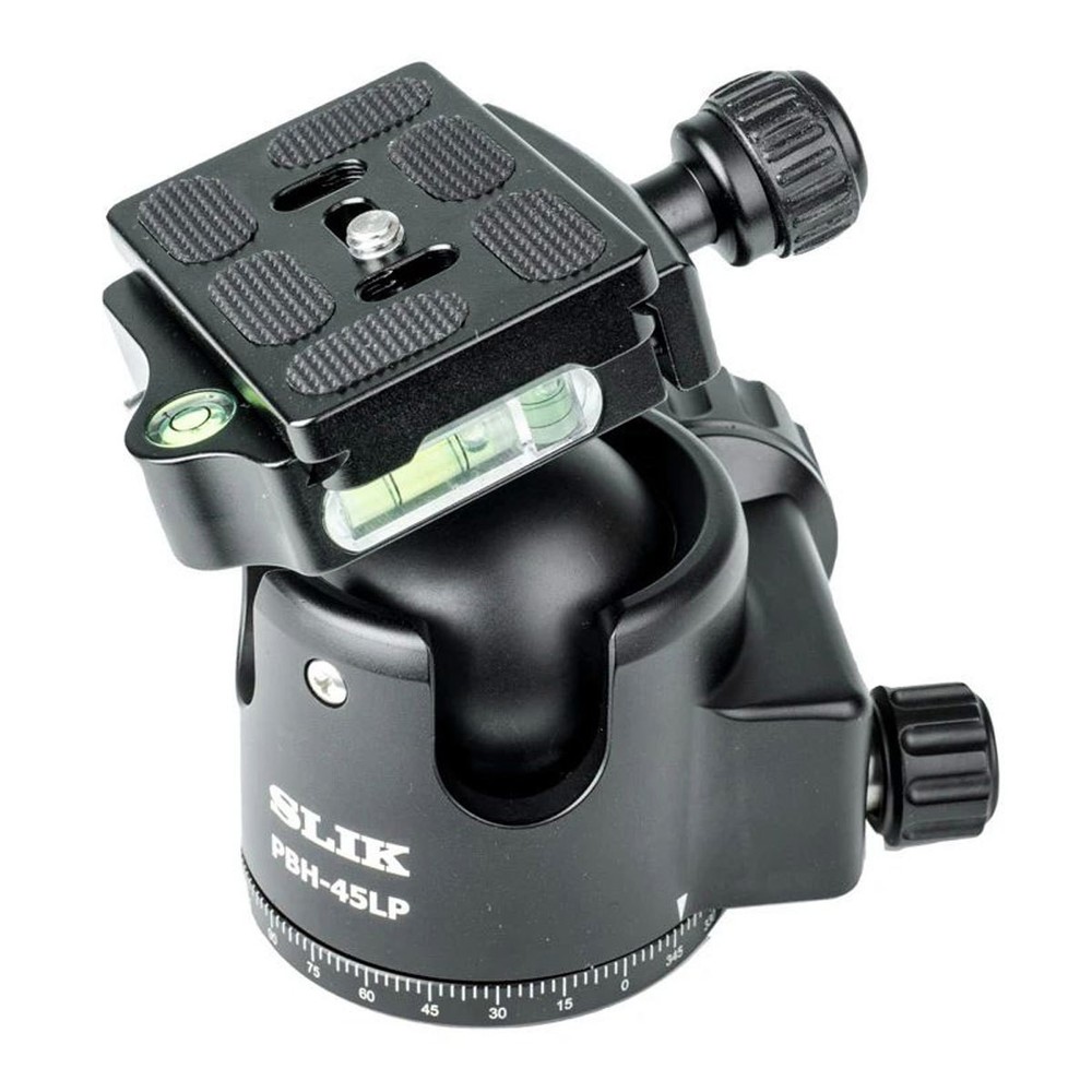 Slik PBH-45LP Ball Head, Black