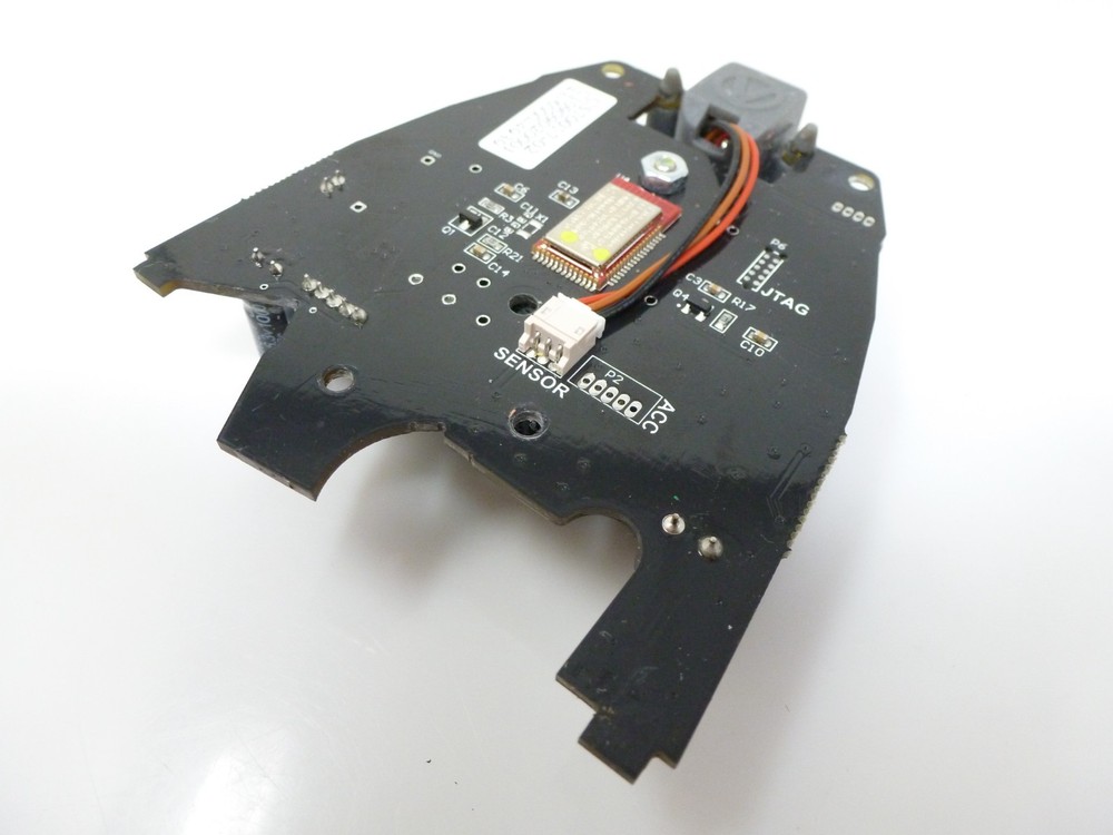 VIRTUE SPIRE IV 3 PCB BOARD + BATTERY PACK & G-FORCE SENSOR PAINTBALL LOADER