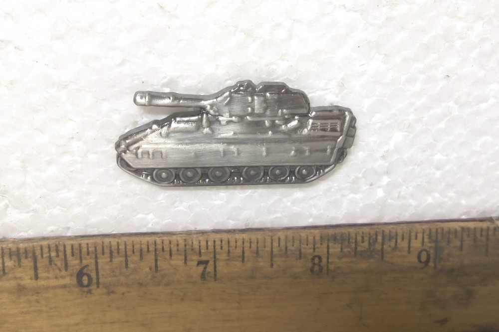 Large M2 A-1 Bradley Tank Pin