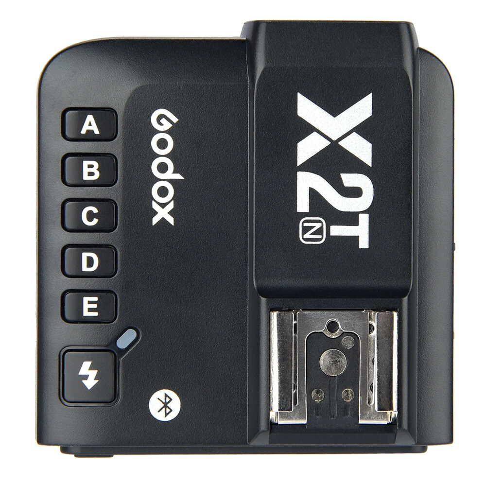 US 2*Godox SK400II Studio Flash+95cm Softbox Stand+X2T-N Trigger Kit for Nikon
