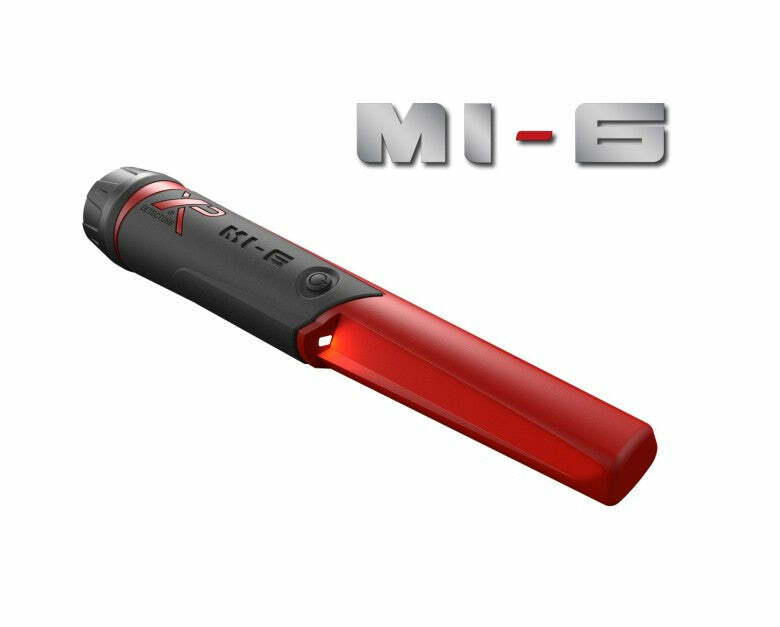 XP MI-6 METAL DETECTOR PINPOINTER