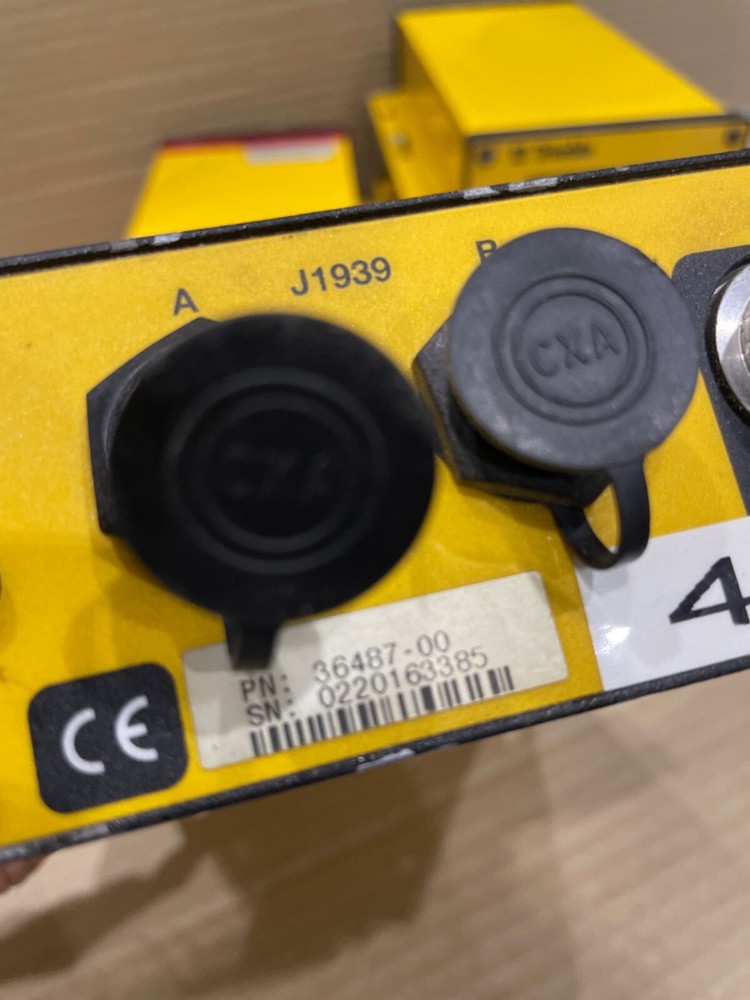 Trimble MS750 Dual Frequency RTK GPS Receiver 36487-02