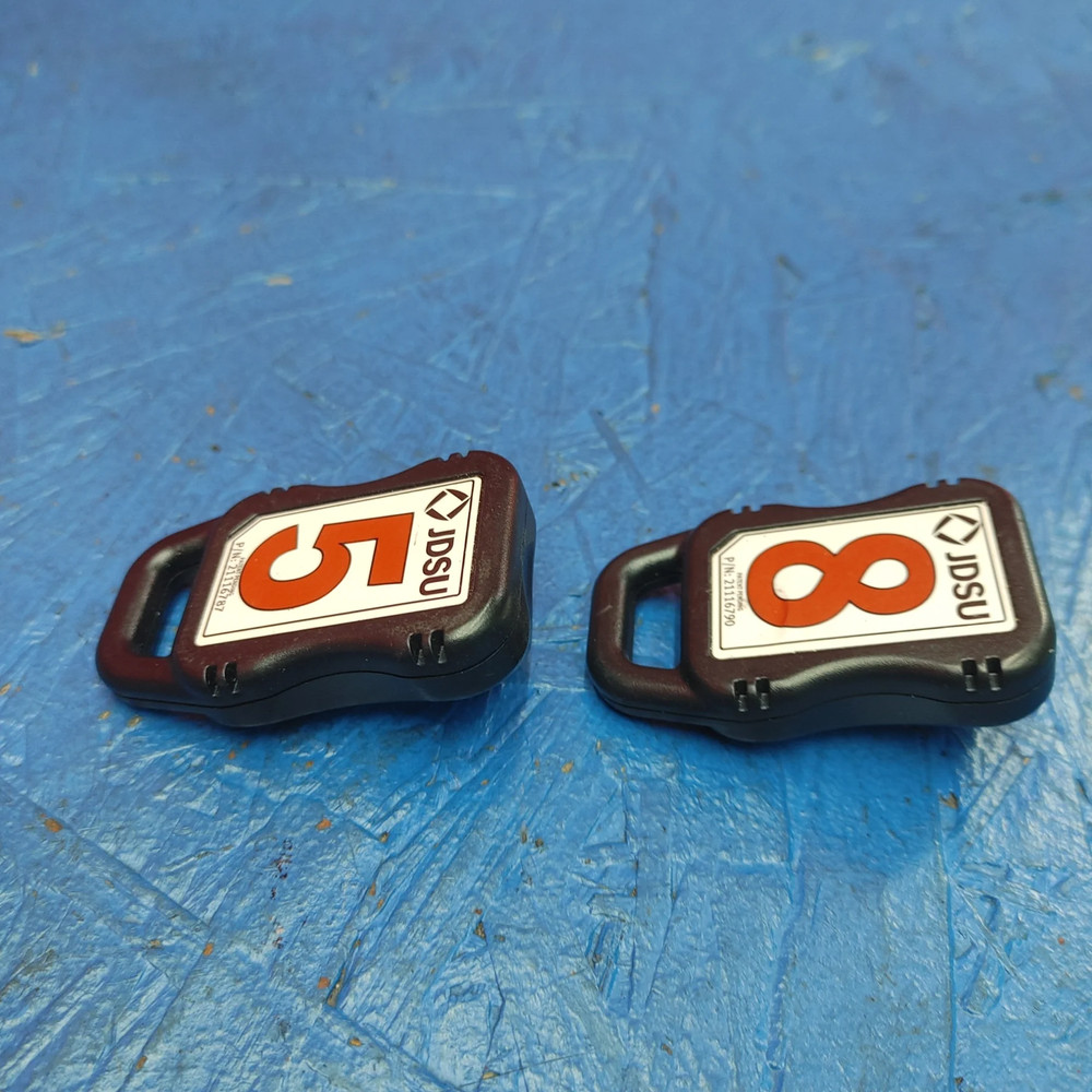 JDSU Smartclass Home Coaxial Cable Identifiers S9B9/15