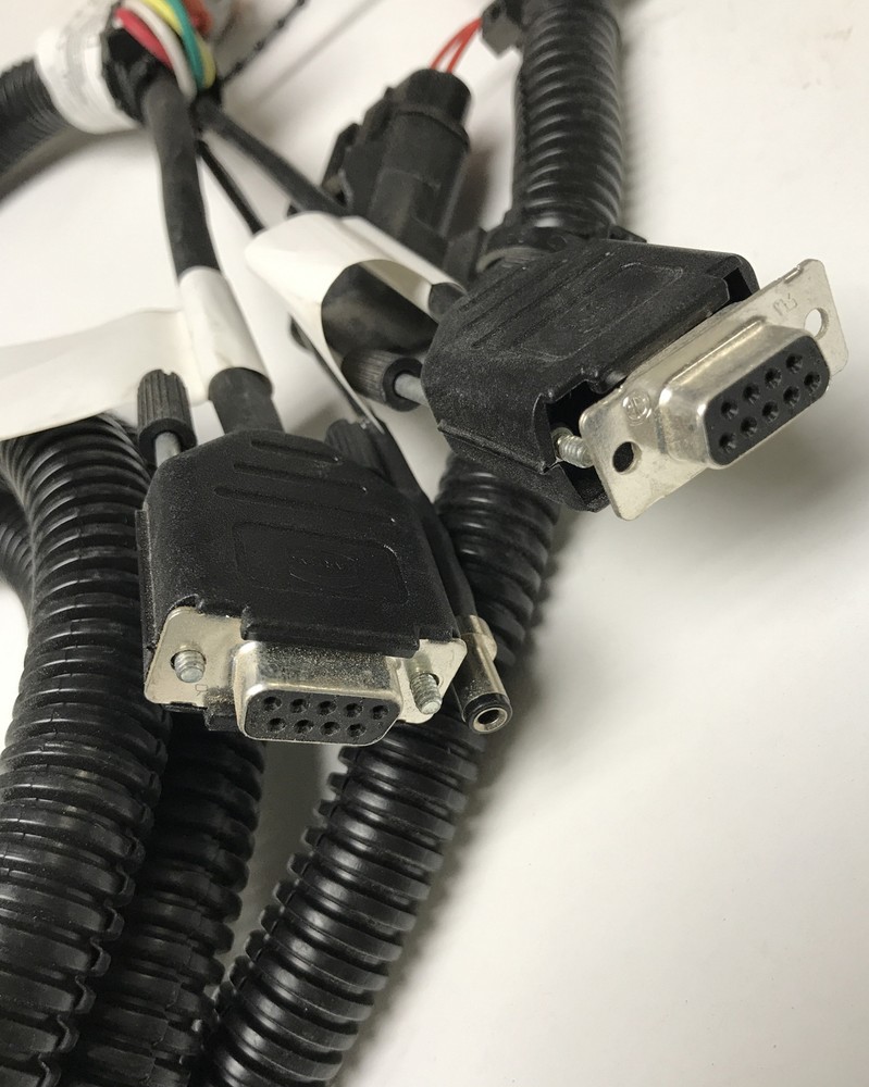 115-4001-066 Raven Cable Cruizer II to 3D Node Chassis Interface Cable